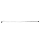 Photo: Edelstahl-Anschlussrohr, Wellrohr, M10x3/8", 40cm, Chrom