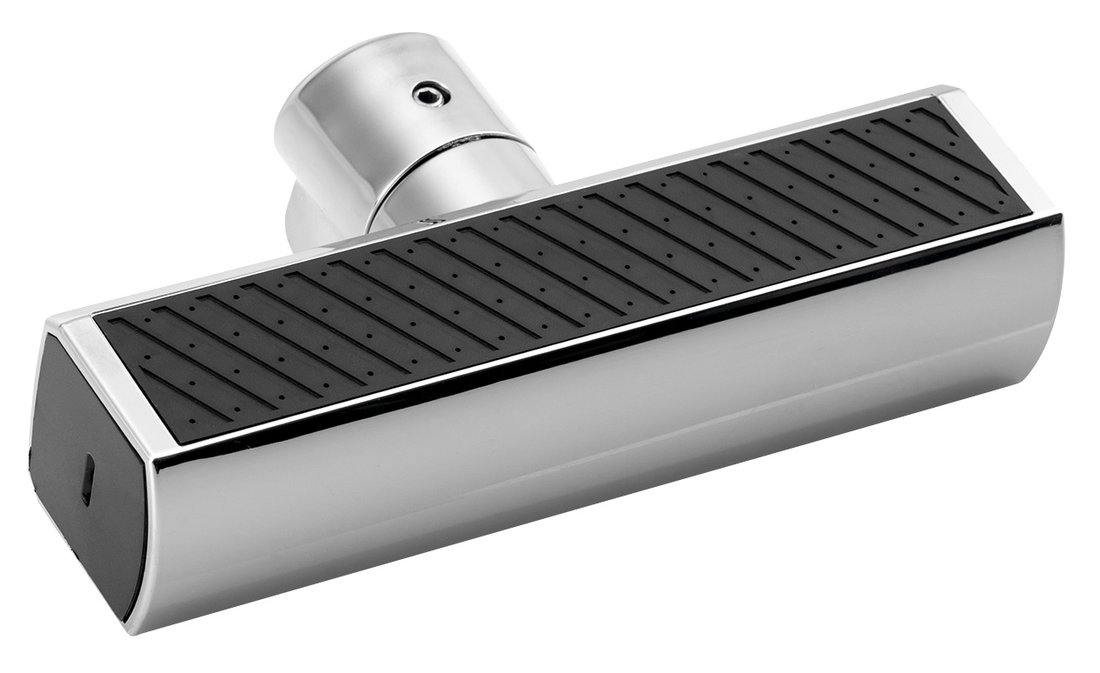 Aqualine Univerzální nástavec na vodovodní baterii 3 v 1, vnitřní závit M22x1, ABS/chrom 3368.06