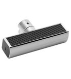 Photo: Universal 3-in-1 attachment for mixer tap, internal thread M22x1, ABS/chrome