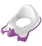 Photo: DUCK children's toilet seat, purple