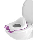Photo: DUCK children's toilet seat, purple