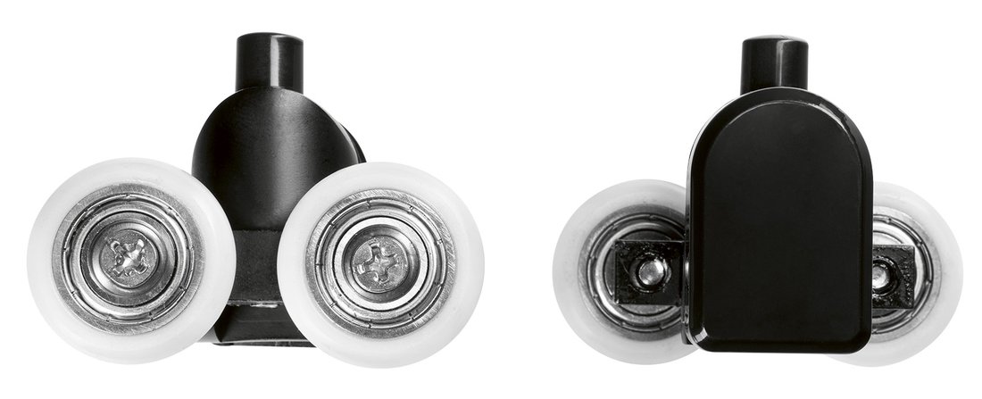 Polysan EASY BLACK spodní výklopný pojezd NDAE33B