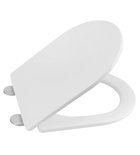 Photo: ISABELLA deska WC, Soft Close, Easy Take, biały