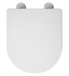 Photo: ISABELLA toilet seat, Soft Close, white