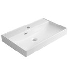 Photo: PARLA ceramic washbasin 65x38cm, white