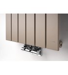 Photo: COLONNA Badheizkörper 450x1800mm, Sandstein