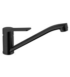 Photo: SINTRA stojánková dřezová baterie, černá mat