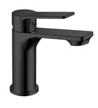 Photo: SINTRA stojánková umyvadlová baterie, černá mat