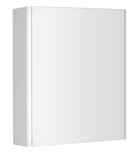 Photo: DENEB Mirror Cabinet 60x70x18cm, white matt