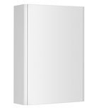 Photo: DENEB Mirror Cabinet 50x70x18cm, white matt