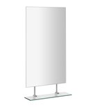 Photo: WEGA Mirror with shelf 40x80cm