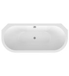 Photo: VIVA A MONOLITH Corner Bath 180x75x60cm, White