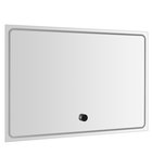 GEMINI Spiegel mit LED-Beleuchtung 100x70cm, smarte Funktionen Photo: GEMINI Spiegel mit LED-Beleuchtung 100x70cm, smarte Funktionen