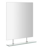 Photo: WEGA Mirror with shelf 60x80cm