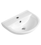 Photo: SPIRAL keramické umývadlo 43x35cm, biela