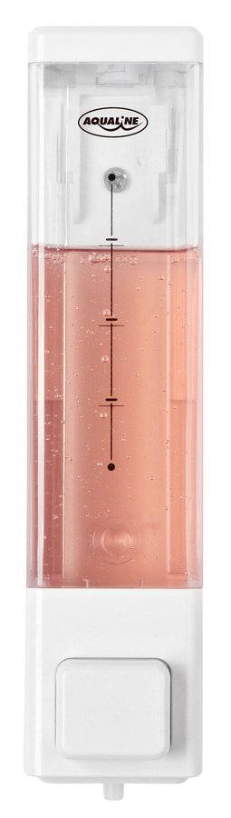 OLMO dávkovač tekutého mýdla 350ml, bílá 1318-42