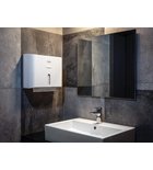 Photo: OLMO zásobník papírových uterákov 273x206mm, biela