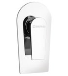 Photo: AXAMITE podomítková sprchová baterie, 1 výstup, chrom, II. jakost