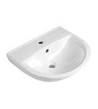 Photo: SPIRAL keramické umývadlo 50x42cm, biela