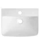 Photo: STOLZ keramické umývadlo 41x30cm, biela