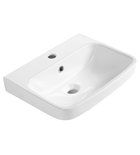 Photo: VIBRANT keramické umyvadlo 46x33cm, bílá