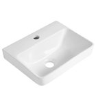 Photo: VIBRANT keramické umyvadlo 36x30cm, bílá