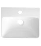 Photo: VIBRANT keramické umyvadlo 36x30cm, bílá