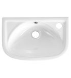 Photo: REX keramické umývátko 41x28cm, bílá