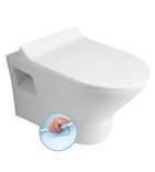 Photo: IMOGEN závesná WC misa, Rimless, 36x50cm, biela