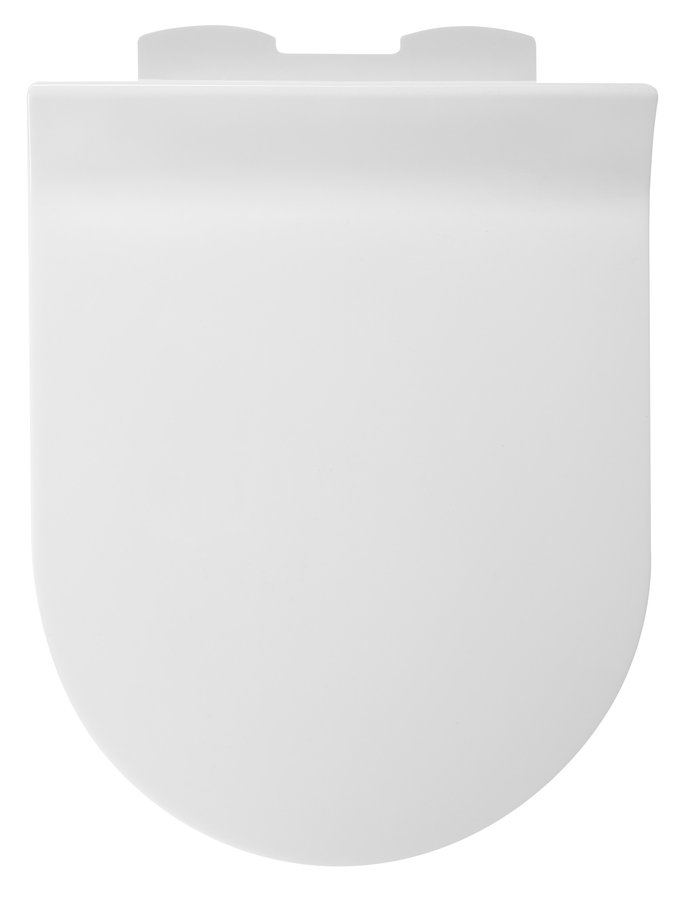 Bruckner IMOGEN WC sedátko, SLIM, Soft Close, bílá 201.509.4