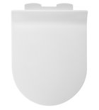 Photo: IMOGEN WC sedátko, SLIM, Soft Close, bílá