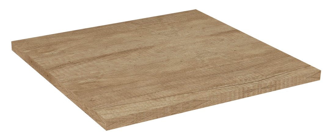 Sapho Deska DTDL 40x1,8x40cm, dub alabama DT040-2222
