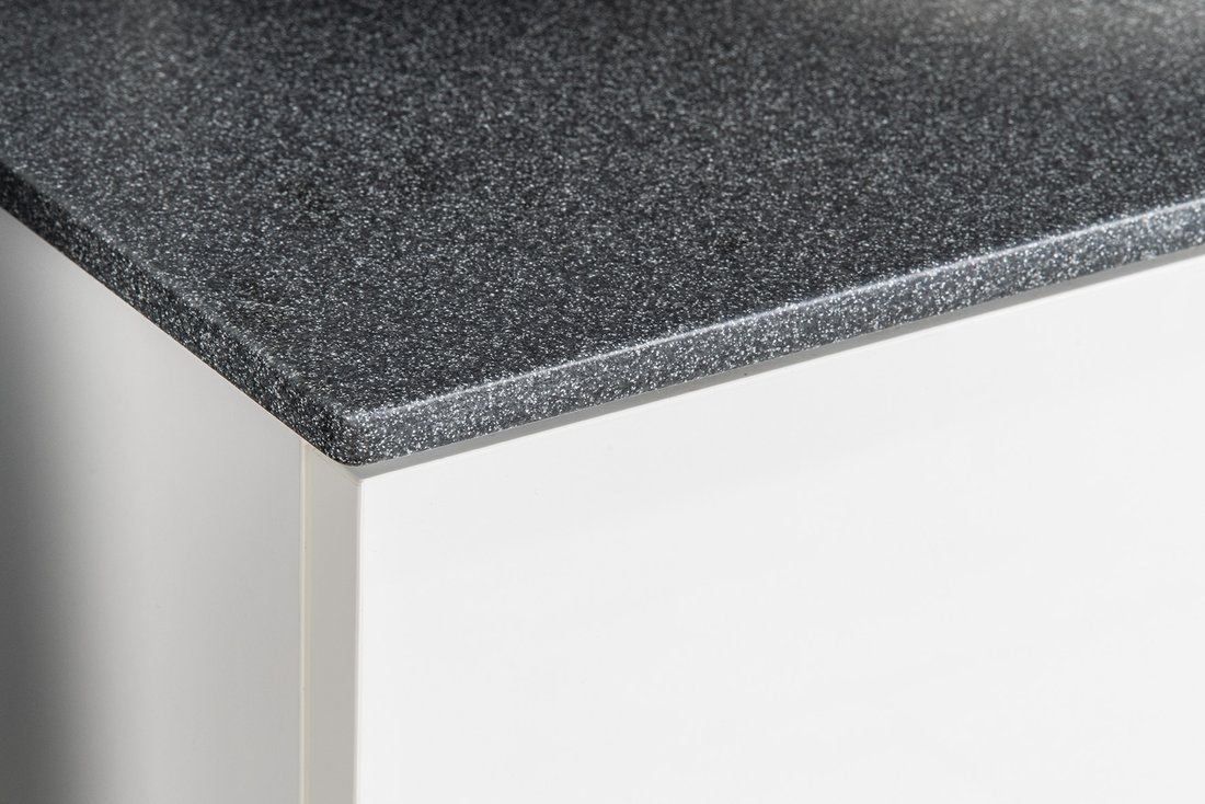 Sapho Deska Rockstone 40x1,2x40cm, bílá mat DTR40-0101