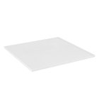 Photo: Blat Rockstone 40x1,2x40cm, biały mat
