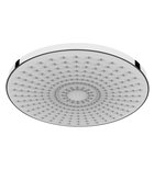 Photo: Kopfbrause, Durch. 300mm, ABS/Chrom