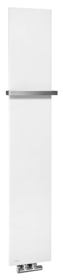 Sapho SMARTELLA otopné těleso 250x1490mm, bílá mat MI1427