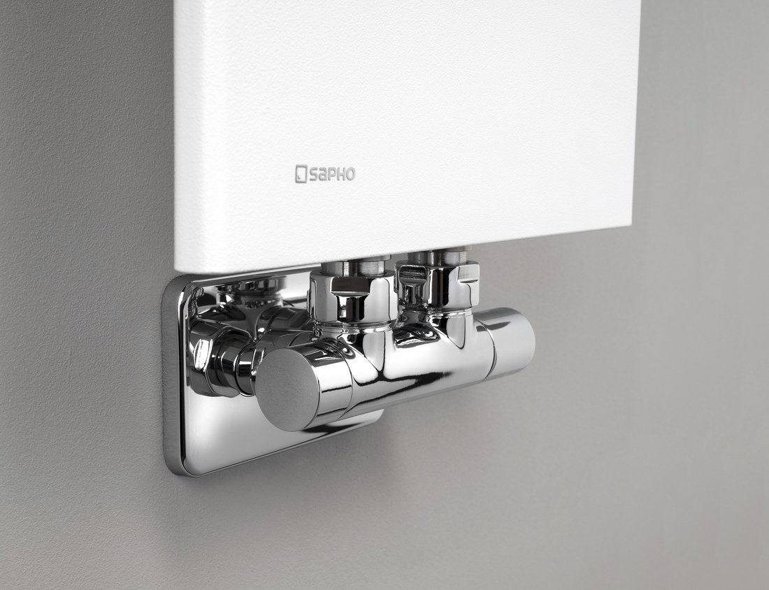Sapho SMARTELLA otopné těleso 250x1490mm, bílá mat MI1427