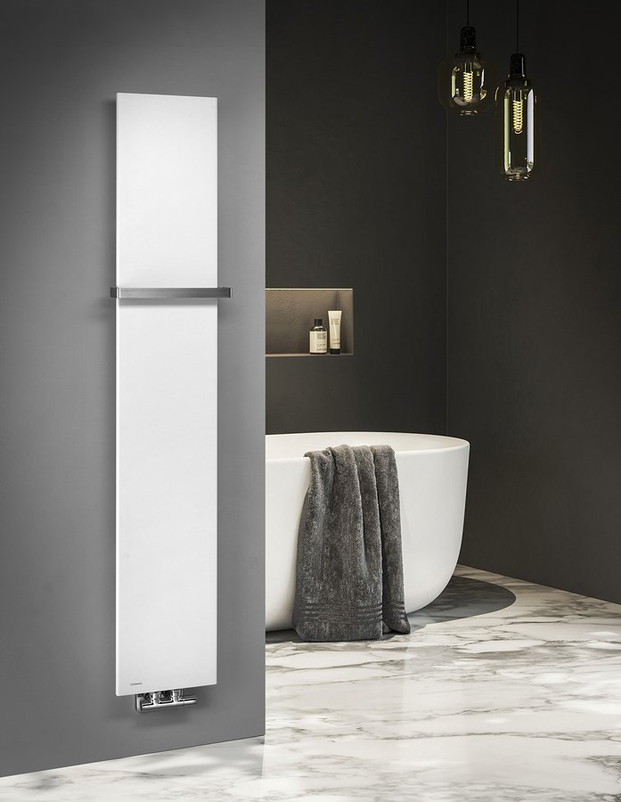 Sapho SMARTELLA otopné těleso 250x1490mm, bílá mat MI1427