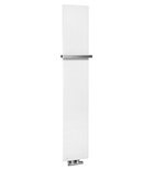 Photo: SMARTELLA Badheizkörper 250x1490mm, Weiß mat