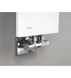Photo: SMARTELLA otopné těleso 250x1490mm, bílá mat