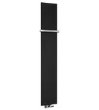 Photo: SMARTELLA otopné těleso 250x1490mm, černá mat