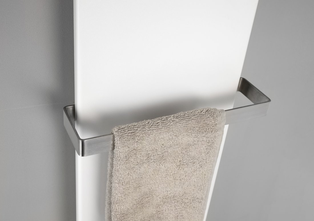 Sapho SMARTELLA držák ručníků 250mm, nerez mat MI250