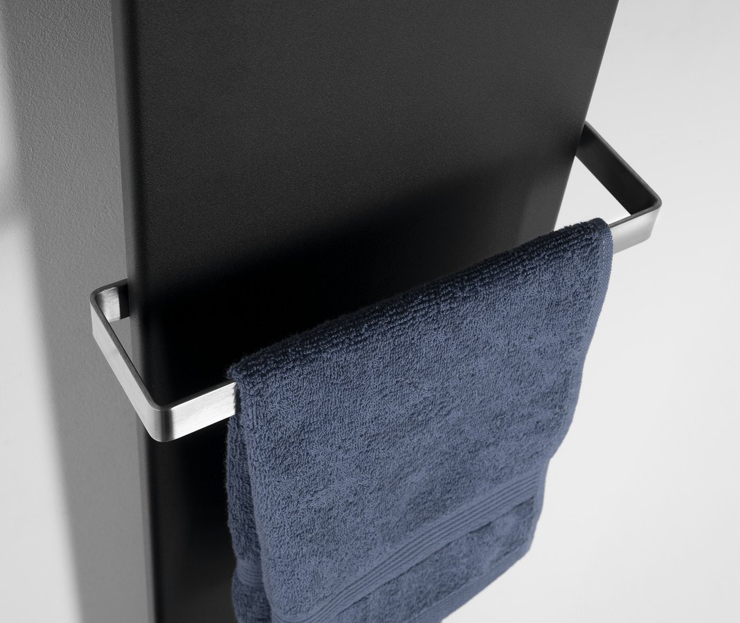 Sapho SMARTELLA držák ručníků 250mm, nerez mat MI250
