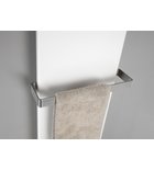 Photo: SMARTELLA towel rail holder 250mm, brushed stainless steel