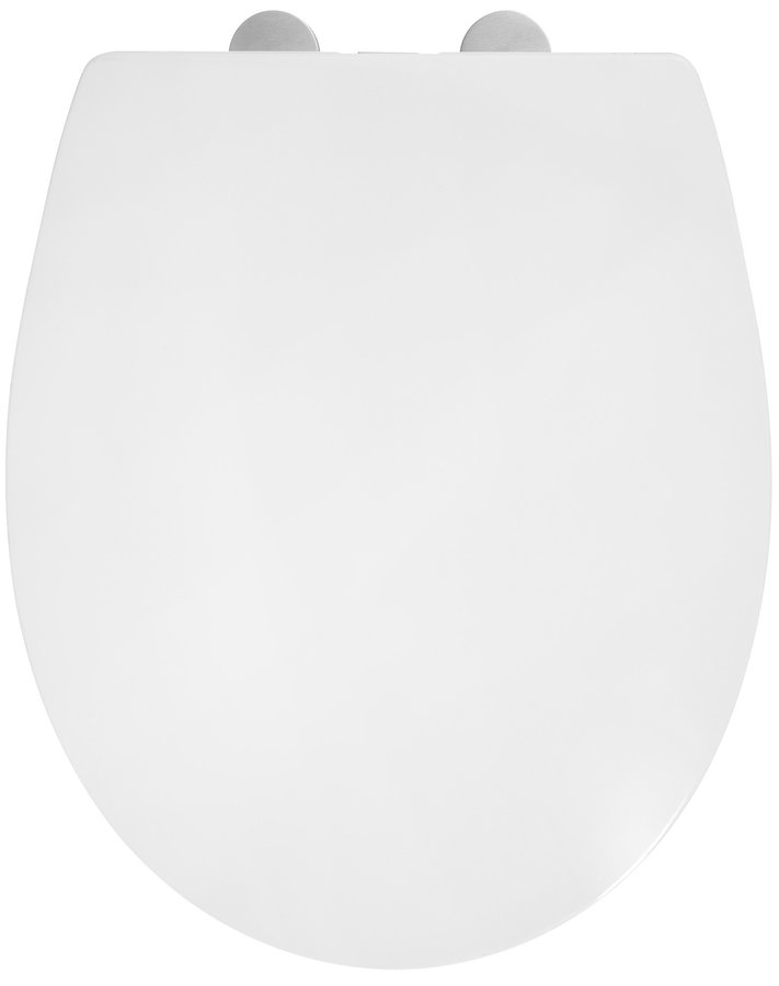SAMONA JOAN WC sedátko, SLIM, Soft Close, Easy Take, bílá 44845102