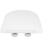 Photo: BOA WC sedátko, Soft Close, Easy Take, biela