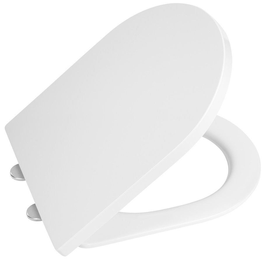 HARRY WC sedátko, Soft Close, Easy Take, bílá WX1715