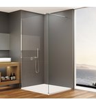 Photo: SPITZA sprchová zástěna WALK-IN, 1200mm, čiré sklo, II. jakost