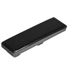 EASY BLACK Side Panel Connection Profile Cover Cap, right Photo: EASY BLACK Side Panel Connection Profile Cover Cap, right