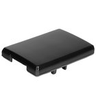 EASY BLACK Side Panel Profile Cover Cap Photo: EASY BLACK Side Panel Profile Cover Cap